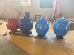 Pulsation Dampeners
